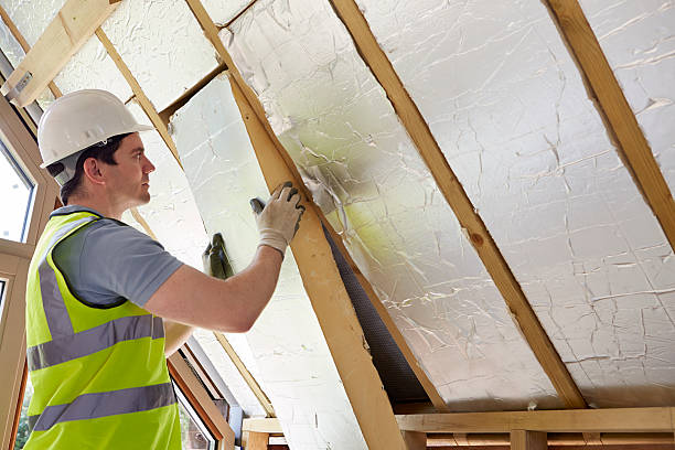 Eco-Friendly Insulation Solutions in Rogers, AR